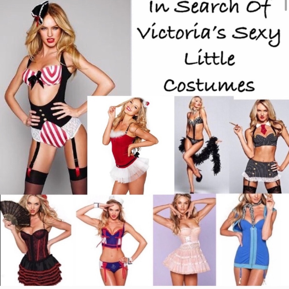 ISO SEXY LITTLE THINGS COSTUMES